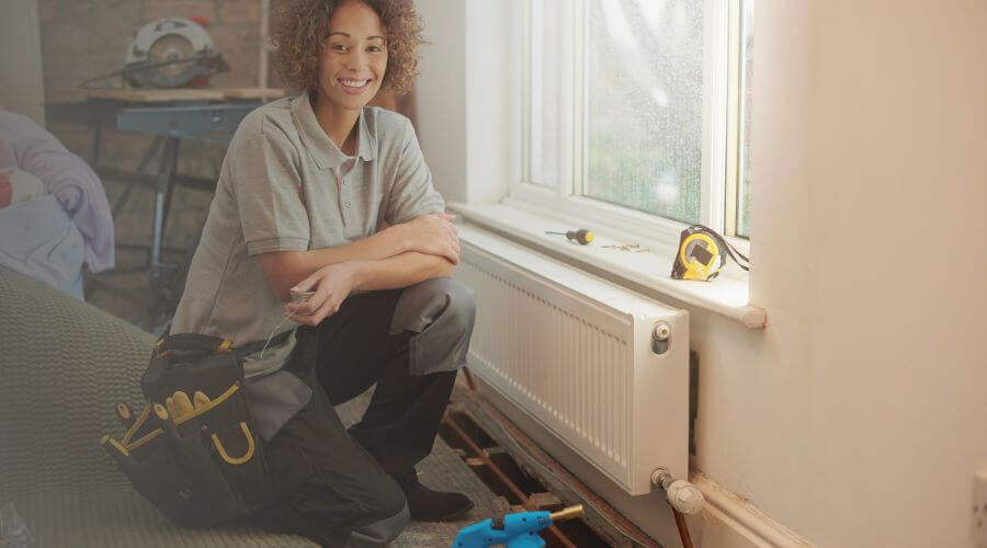 Local expert plumbing services in Garards Fort, PA